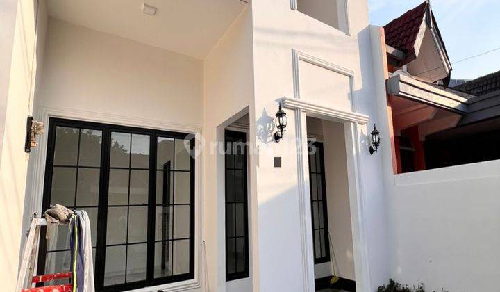 Rumah Menarik Bsd Brandnew Siap Huni Akses Strategis 2