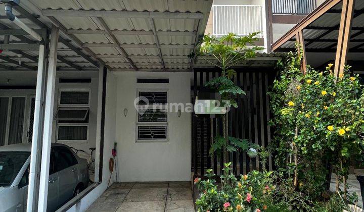 Rumah Ciater Serpong Harga Menarik Renovasi Siap Huni 1