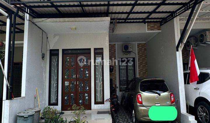 Rumah Harga Menarik Jagakarsa Cipedak Di Townhouse 2 Lantai 1