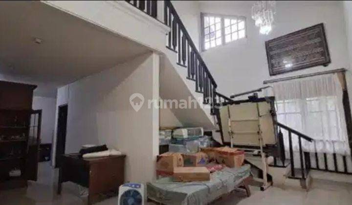 Rumah Murah Cucur Bintaro Jaya Sektor 4 Jarang Ada Strategis 2