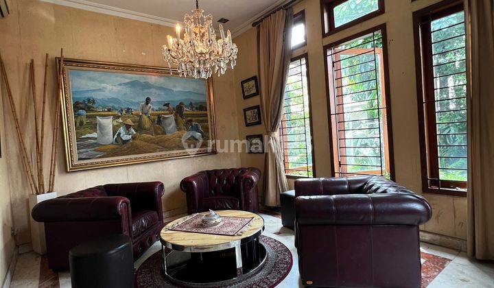 Rumah Senopati Harga Menarik Plus Ada Kamar Kos Jarang Ada 2