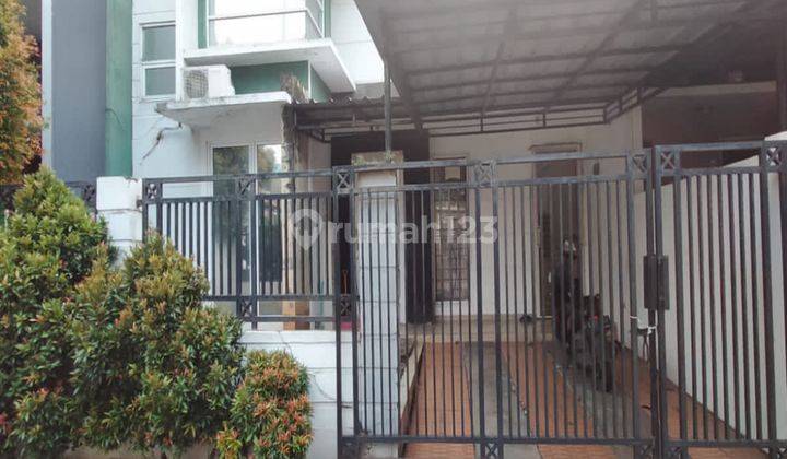 Rumah Menarik Serpong Dalam Cluster Favorite Siap Huni 1