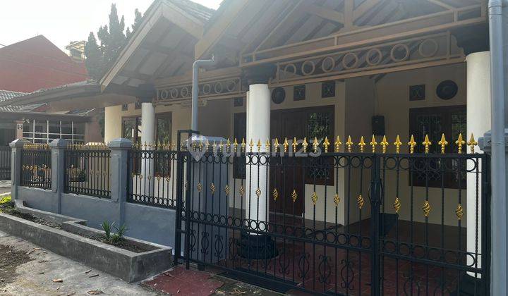 Rumah Minimalis Hook Bogor Tegal Gundil Sangat Menarik 2