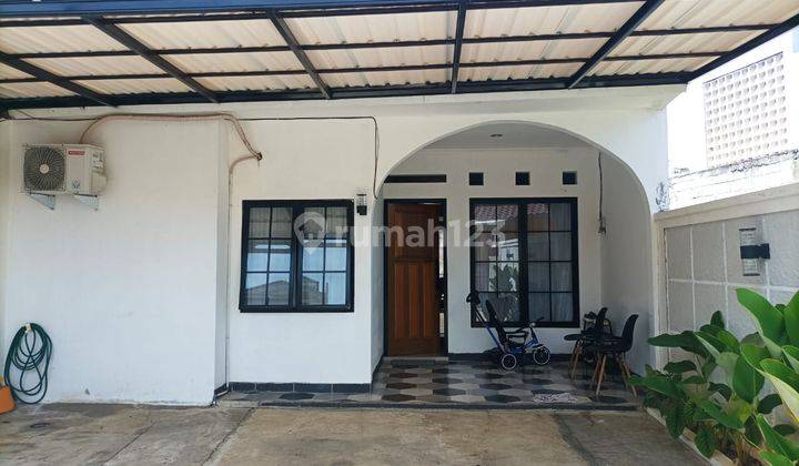 Rumah Modern Murah Bsd Akses Strategis Sangat Menarik Siap Huni 2