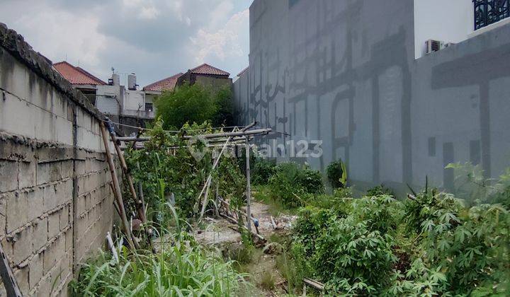 Tanah Cirendeu Kavling Harga Terjangkau Jakarta Selatan 2