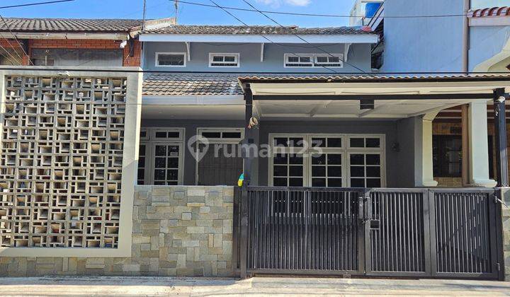 Rumah Jarang Ada Cucur Sektor 4 Bintaro Jaya Baru Renovasi 1