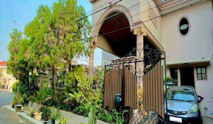 Rumah Lebak Bulus Classic Hook Harga Menarik Jakarta Selatan 2