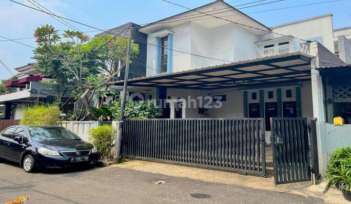 Rumah Modern Pesanggrahan Harga Terjangkau Di Perum Favorite 1