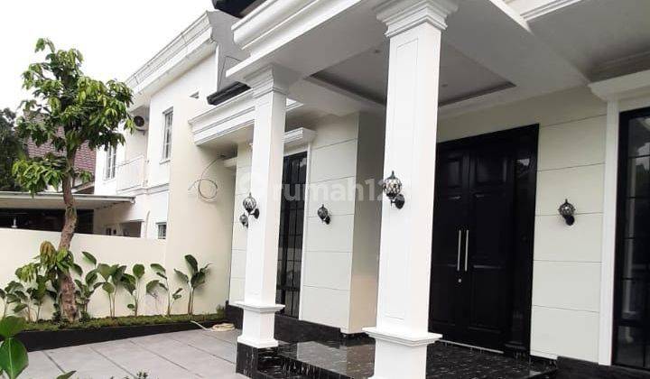 Rumah Brandnew Kencana Loka Bsd Jarang Ada Siap Huni American 2