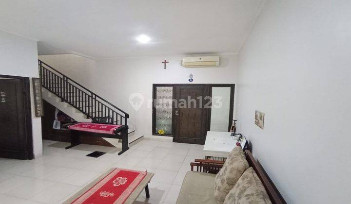 Rumah Nempel Bintaro Pondok Aren Dalam Cluster Kaisar Bintaro 2