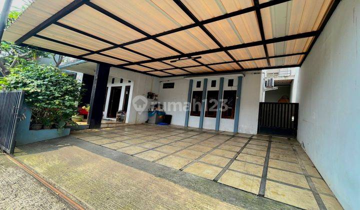 Rumah Modern Pesanggrahan Harga Terjangkau Di Perum Favorite 2