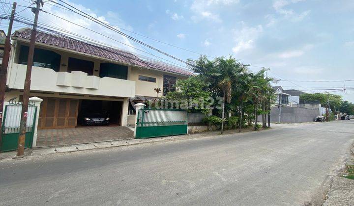 Rumah Kebayoran Baru Harga Murah Hook Siap Huni Strategis 1