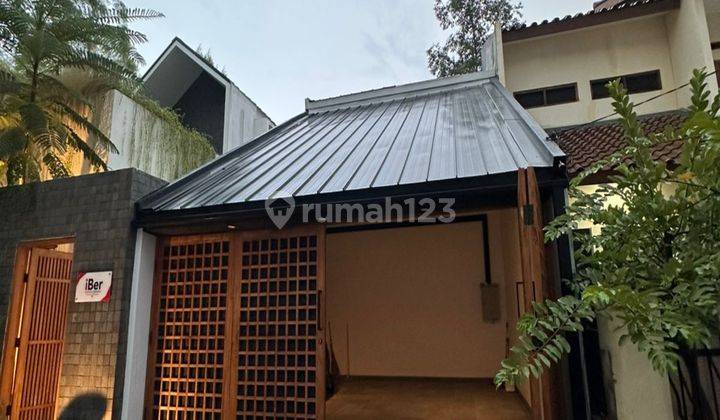 Rumah Full Furnished Bsd Modern Siap Huni Akses Strategis 2