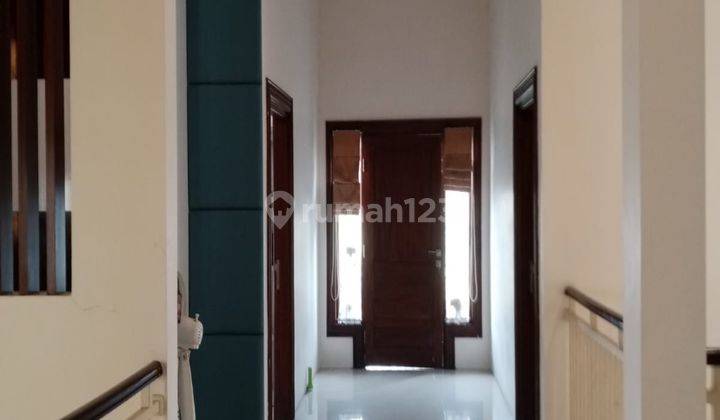 Rumah Murah Bsd Hook Villa Melati Mas Siap Huni Jarang Ada 2