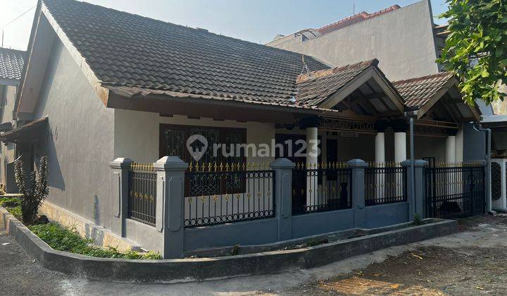 Rumah Minimalis Hook Bogor Tegal Gundil Sangat Menarik 1