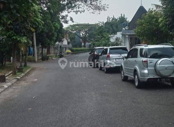 Rumah Harga Menarik Graha Bintaro Siap Huni Jarang Ada 2