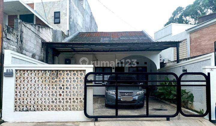 Rumah Modern Murah Bsd Akses Strategis Sangat Menarik Siap Huni 1