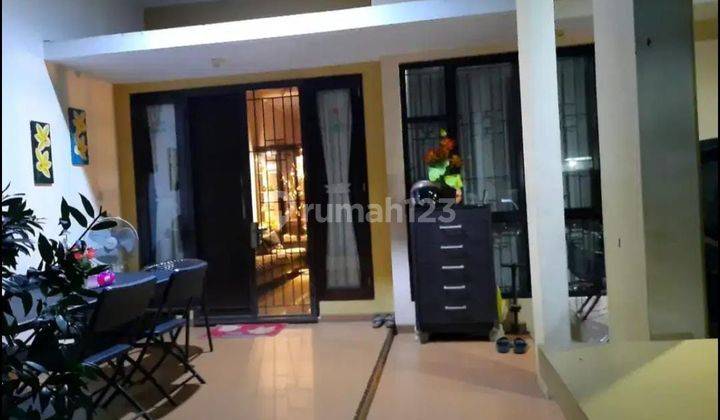 Rumah 2 Lantai Fortune Graha Raya Siap Huni Jarang Ada  2