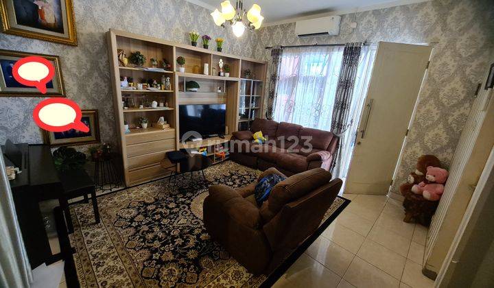 Rumah Graha Raya Full Furnished Jarang Ada Akses Strategis 2