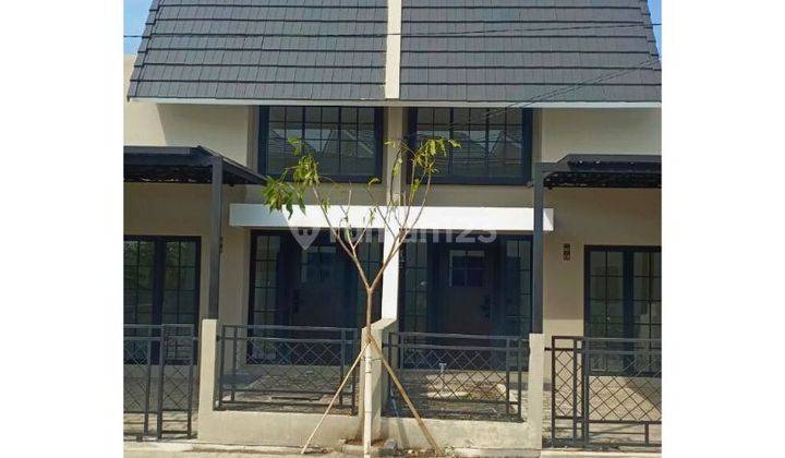 Rumah Mewah dekat Pasar Menganti Driyorejo, selangkah dari Surabaya barat 2