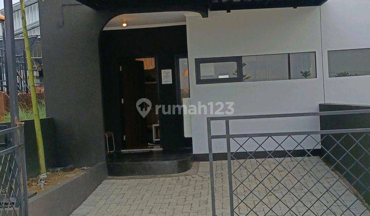 Rumah Minimalis Modern Kedamean Gresik Rumah 300 Jutaan 1