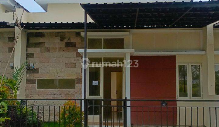 Rumah Siap Huni Kedamean Gresik. 3 Kamar Tidur Rumah 1