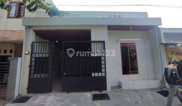 Dijual Rumah Kost Kondisi Baru Bangun 5 Kama 1