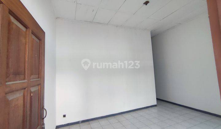 Rumah 2 Bangunan Cocok Untuk Kantor Dan Usaha 2