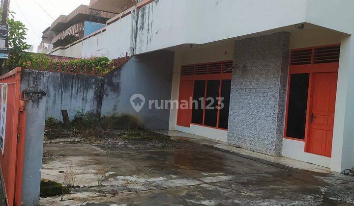 Rumah di Jl. Mayor Ruslan Palembang Cocok Untuk Kantor Dan Usaha 2