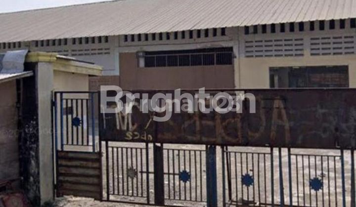 GUDANG KAMPUNG BOJONG CITEUREUP