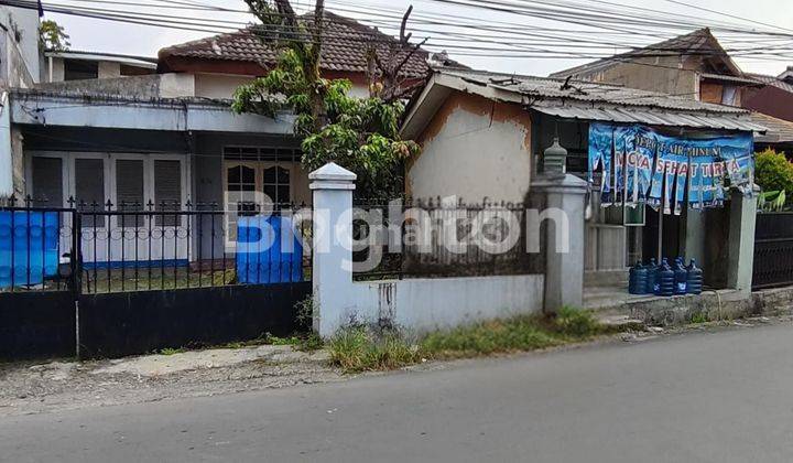 RUMAH TEGALGUNDIL BOGOR BARU 1