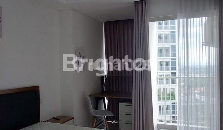 APARTMENT PACIFIC GARDEN ALAM SUTERA 2