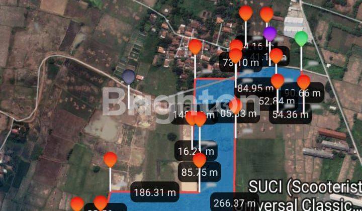 KAVLING KRONJO KABUPATEN TANGERANG 1