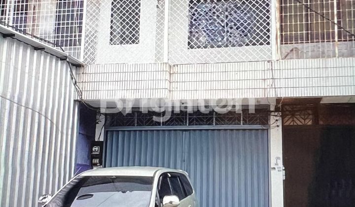 RUKO DI PURI KEMBANGAN, JAKARTA BARAT