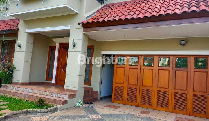 Rumah Siap Sewa Taman Permata Buana 2