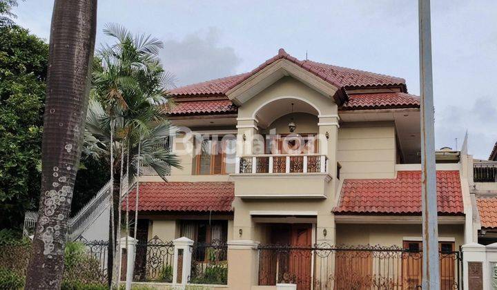 Rumah Siap Sewa Taman Permata Buana 1