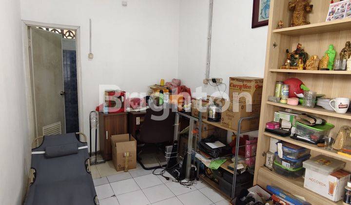Gudang Kampung Kebon Jati Karawaci Tangerang 2