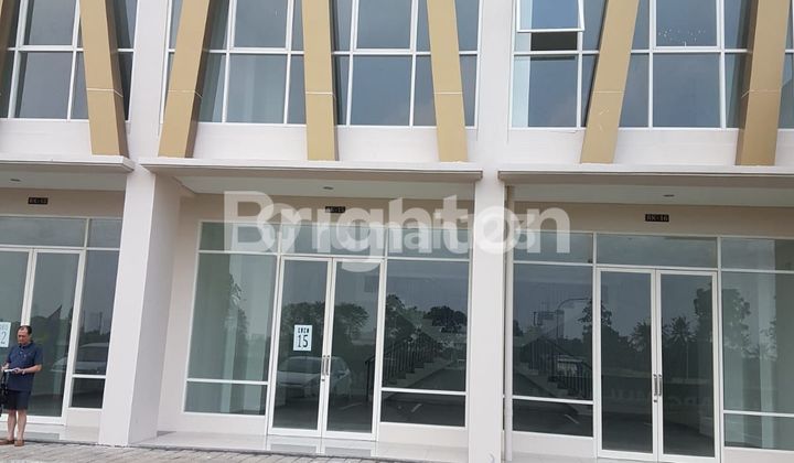 AYODHYA SHOPHOUSE TANGERANG AYODHYA SHOPHOUSE TANGERANG