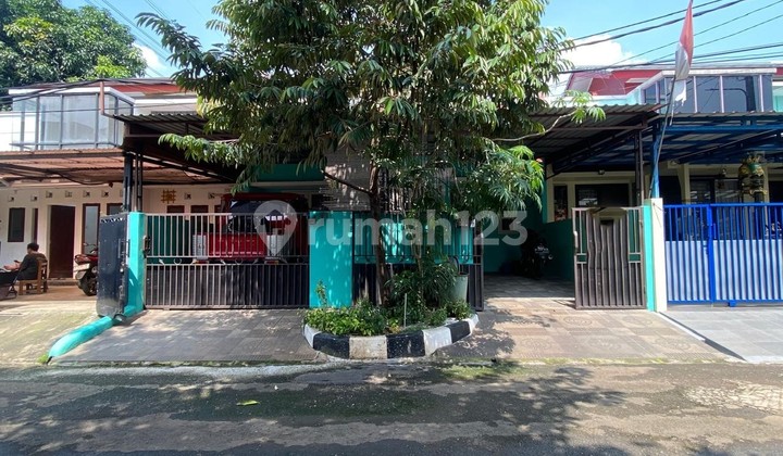 For Sale Spacious House in a Cluster Ready to Occupy Near Toll in Cikunir Bekasi For Sale Spacious House in a Cluster Ready to Occupy Near Toll in Cikunir Bekasi