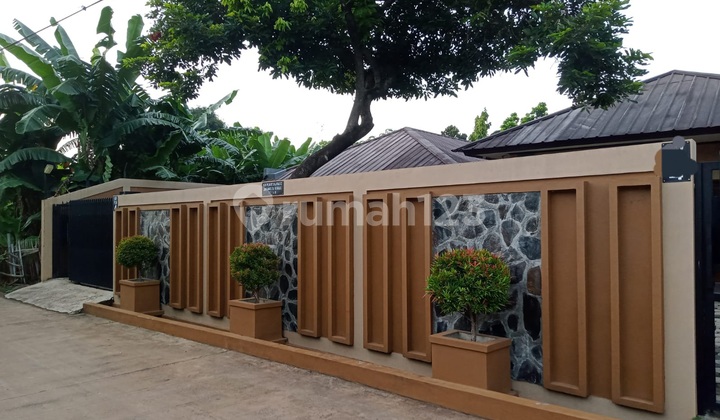 Rumah Di Jual + 3 Unit Paviliun Siap Huni Aman Nyaman Bersih Dekat Grand Galaxy Bekasi Rumah Di Jual + 3 Unit Paviliun Siap Huni Aman Nyaman Bersih Dekat Grand Galaxy Bekasi