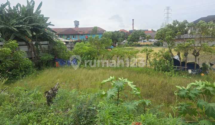 Large Land in Ciwandan Cilegon Banten Large Land in Ciwandan Cilegon Banten