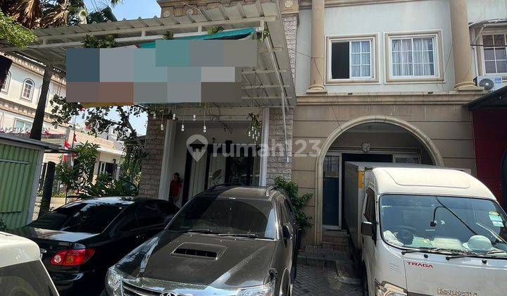 Dijual Ruko Hook Siap Pakai Untuk Usaha di Grand Galaxy City Bekasi 1