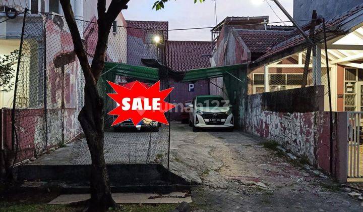 Di Jual Kavling Siap Bangun Di Kemang Pratama Bekasi 2