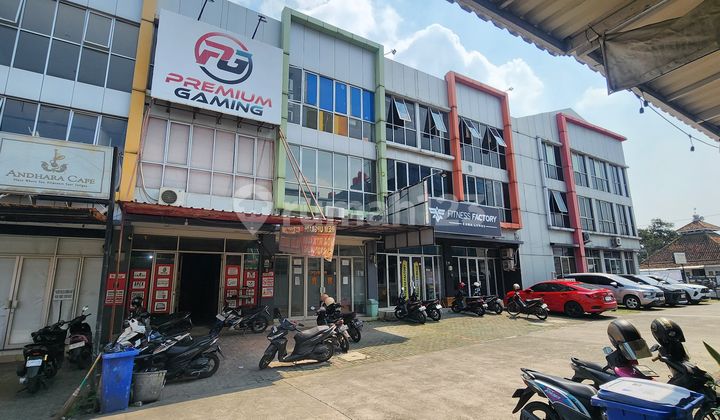 For sale: Pre-sold shop house in Jaka Sampurna, Bekasi 2