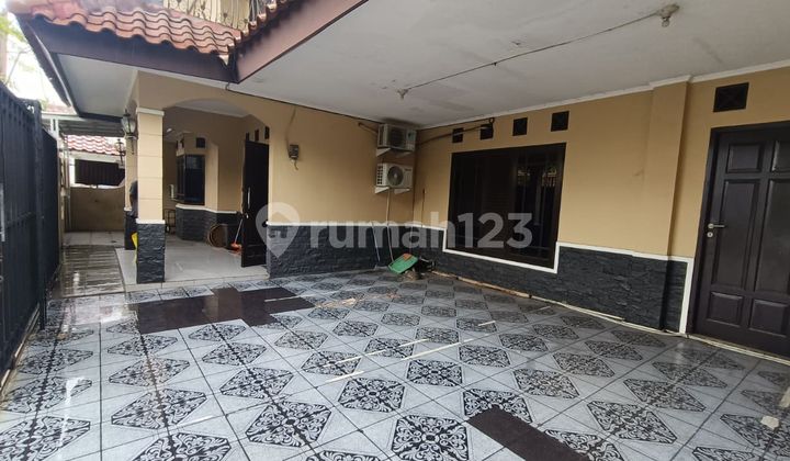 Rumah Cantik 2 Lantai di Masnaga Bekasi  2