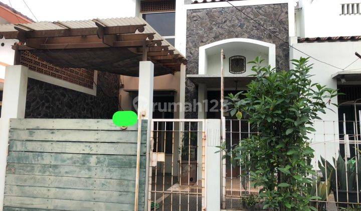 Dijual Rumah Bebas banjir
Jaka Permai Bekasi Barat 1