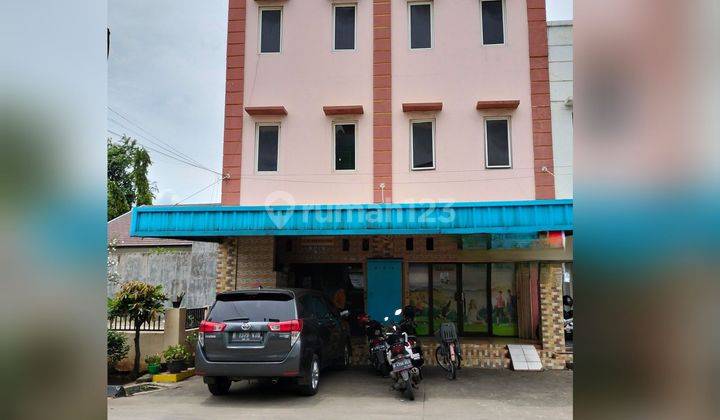 Di Jual Ruko 3 lantai di pekayon bekasi selatan 1