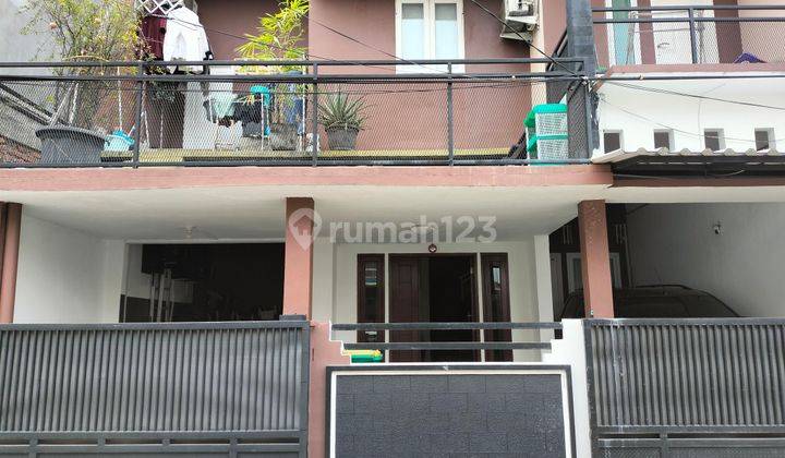 Di Jual Rumah siap huni di Taman galaxi bekasi 1