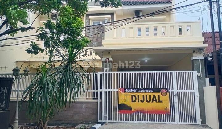 Dijual Rumah di Jaka Setia, Bekasi, Jawa Barat 1