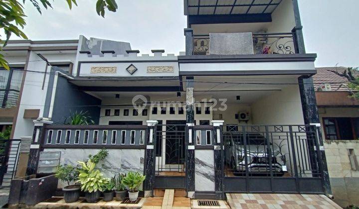 Dijual Rumah Minimalis Siap Huni di Jaka Setia Bekasi  1